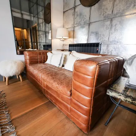 Apartment Escapes - Teyr Luxury Penthouse Padstow